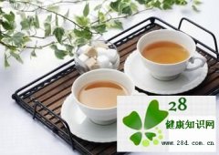 中秋节喝茶有什么样的禁忌