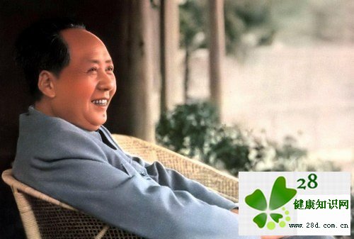 名人养生：毛泽东总结“十六字”养生秘诀