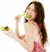 饮食养生：餐前吃蔬菜可以防止胃癌