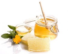 春季养生吃啥补肾-蜂蜜饮品