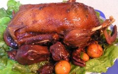 春季养生：关于鸭的食谱