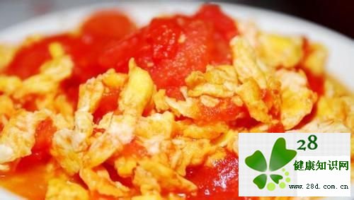 西红柿炒鸡蛋有哪些营养价值及对身体有哪些好处呢？
