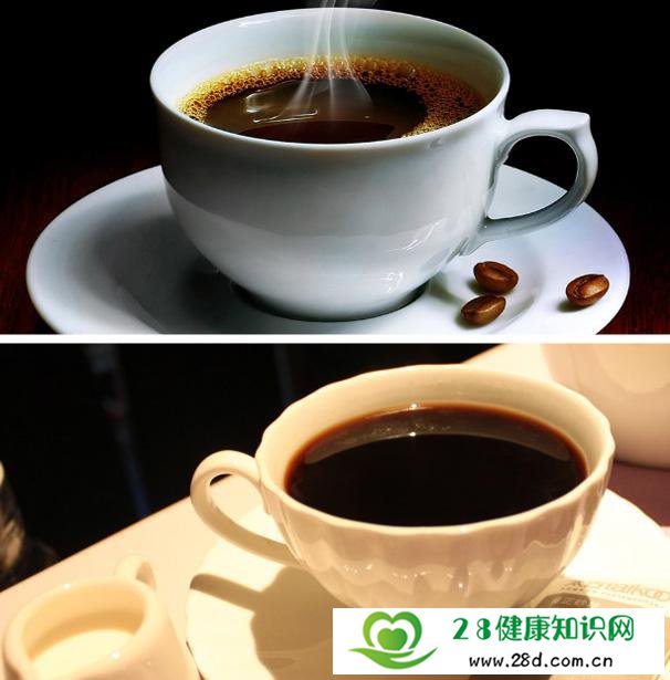 咖啡豆中的咖啡因也会刺激副交感神经，因而促进肠道的蠕动，让早晨排便变得更加顺畅