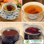 8款茶让你延年益寿养生茶
