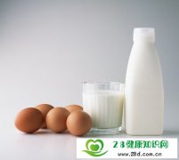关于牛奶炖鸡蛋是否健康